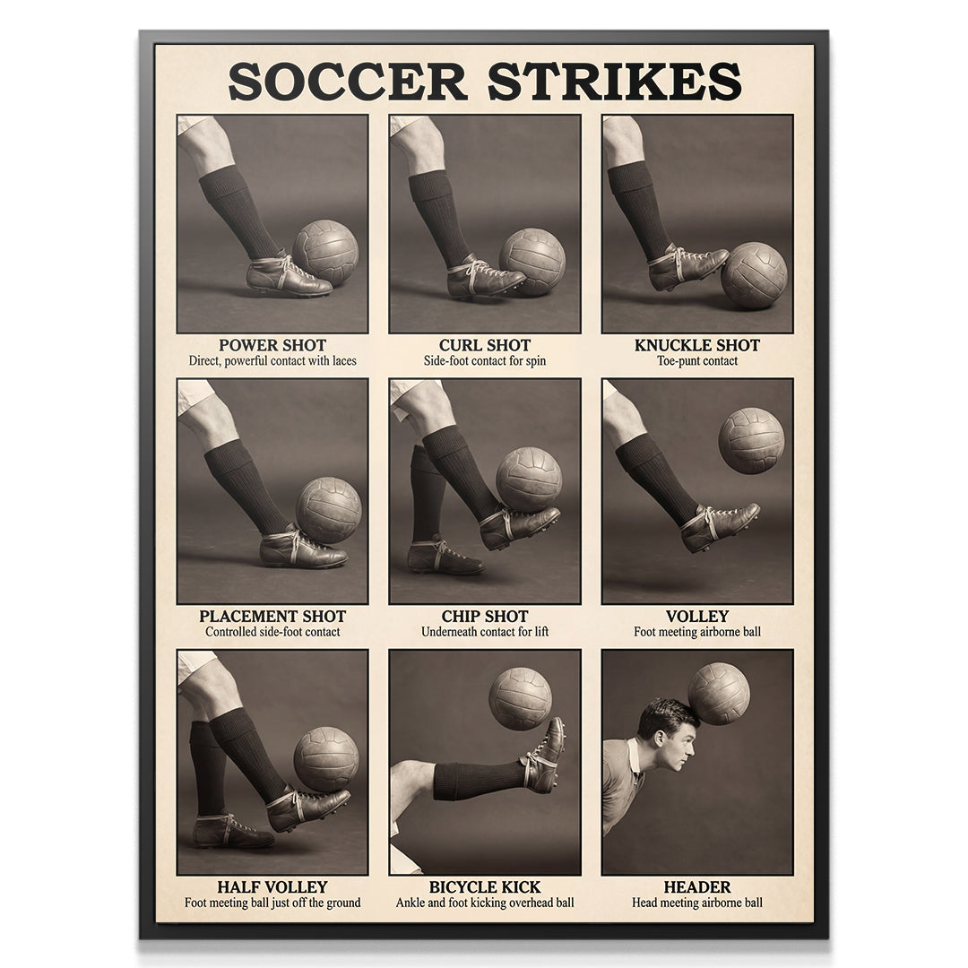 Soccer Strikes