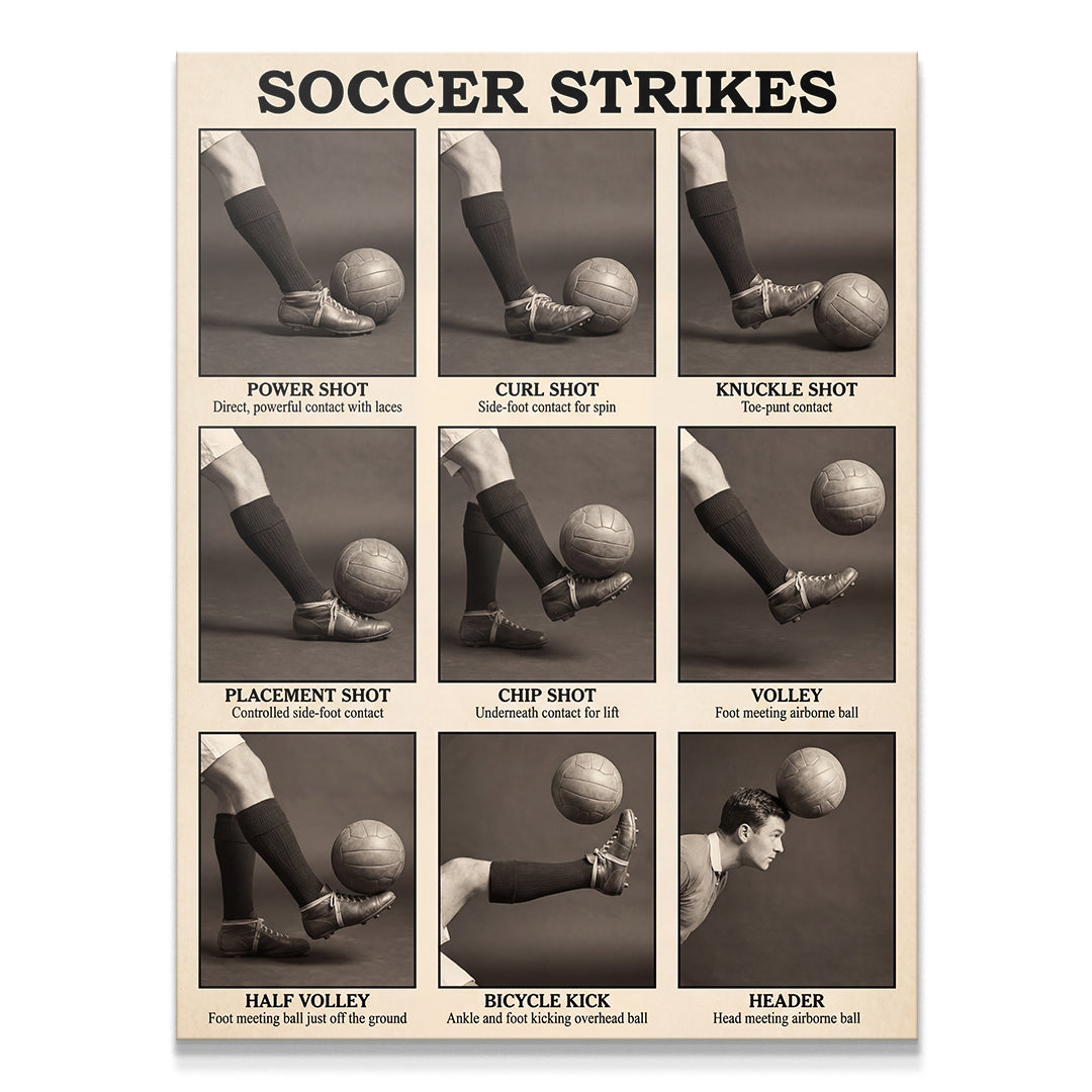 Soccer Strikes