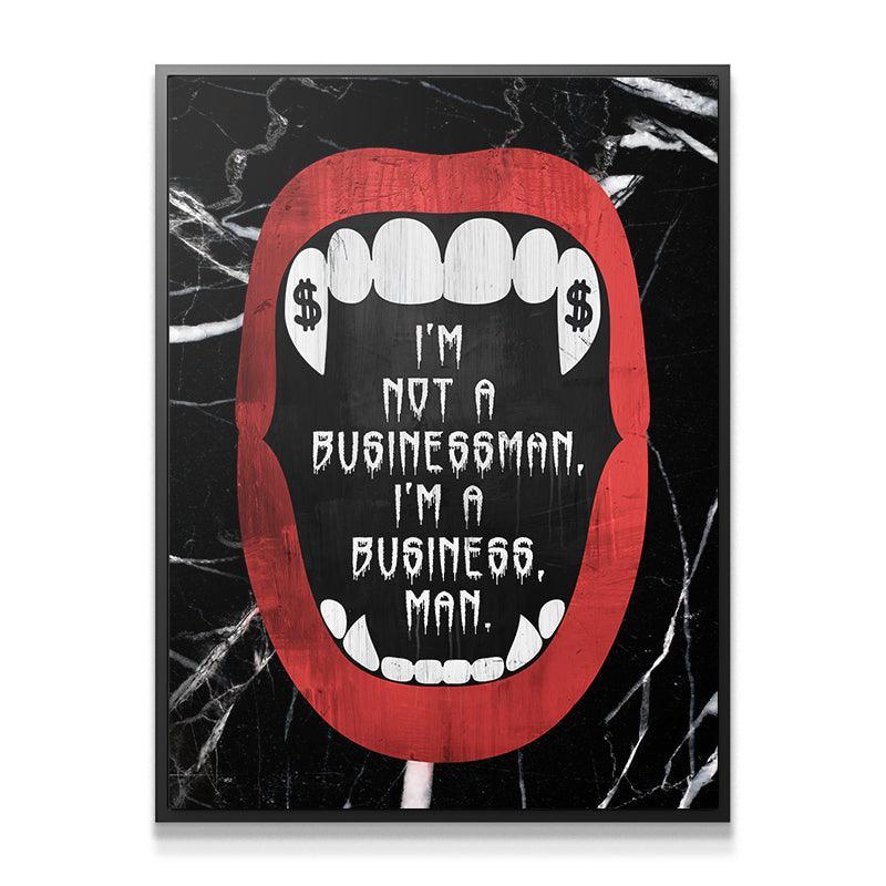 Businessman - IKONICK - Sophodes