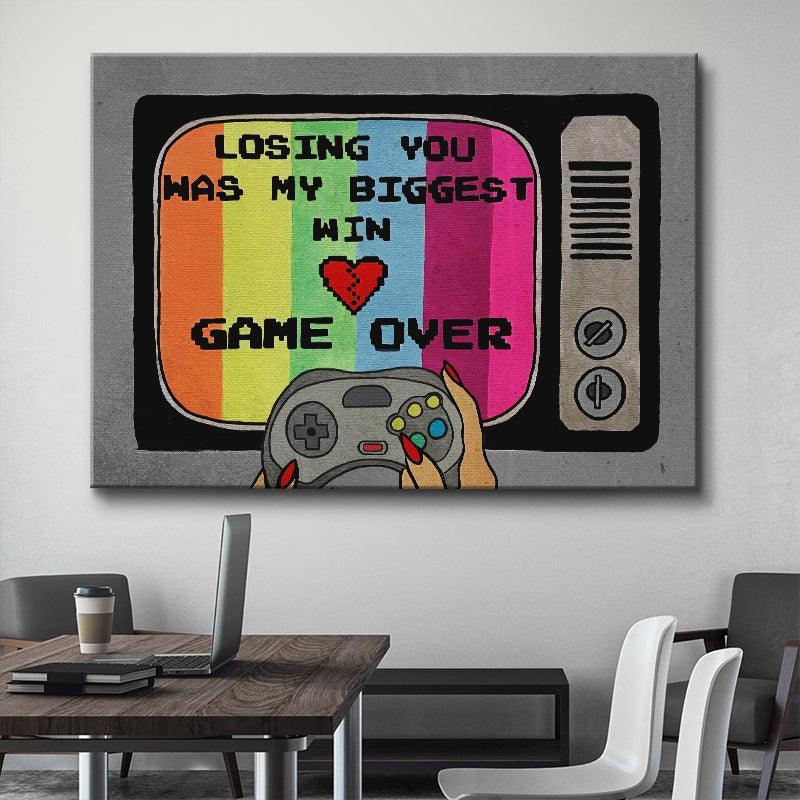 Game Over - IKONICK - IKONICK Original