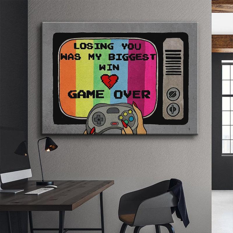 Game Over - IKONICK - IKONICK Original