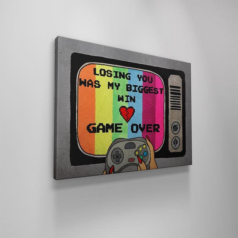 Game Over - IKONICK - IKONICK Original