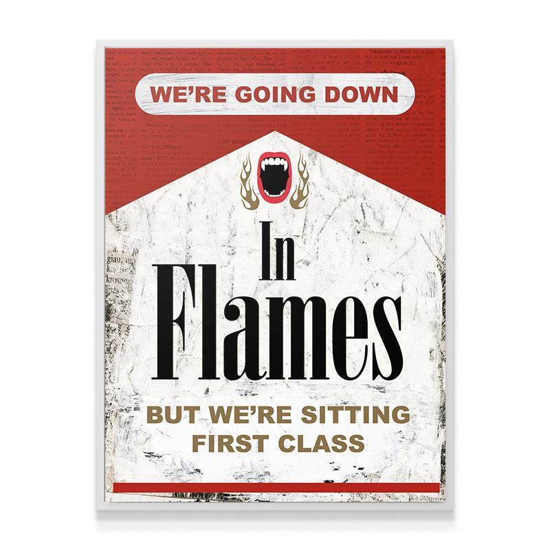 Going Down In Flames - IKONICK - Sophodes