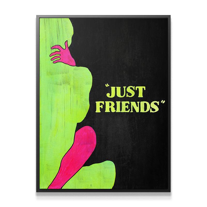 Just Friends - IKONICK - Sophodes