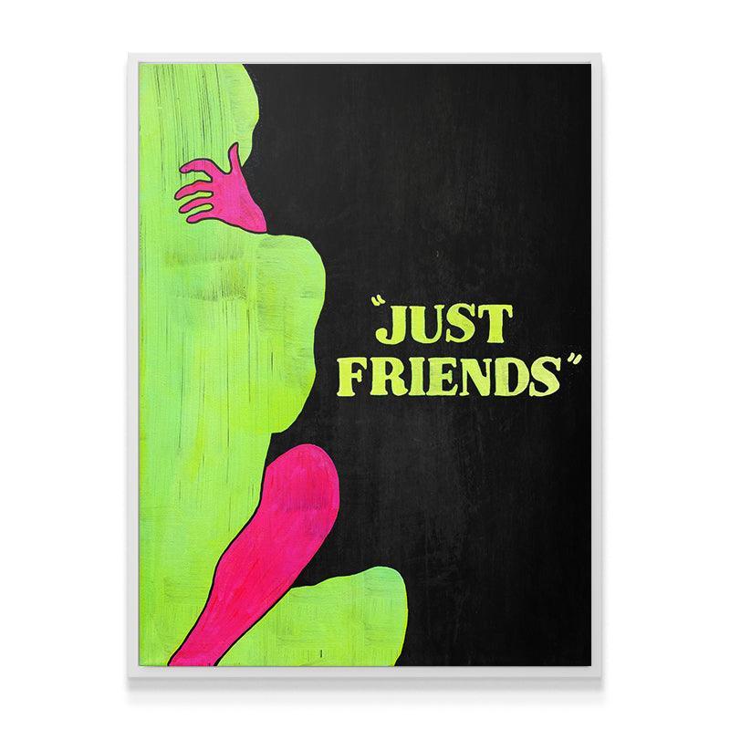 Just Friends - IKONICK - Sophodes