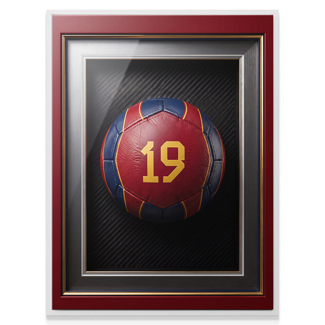Spain Legacy Ball