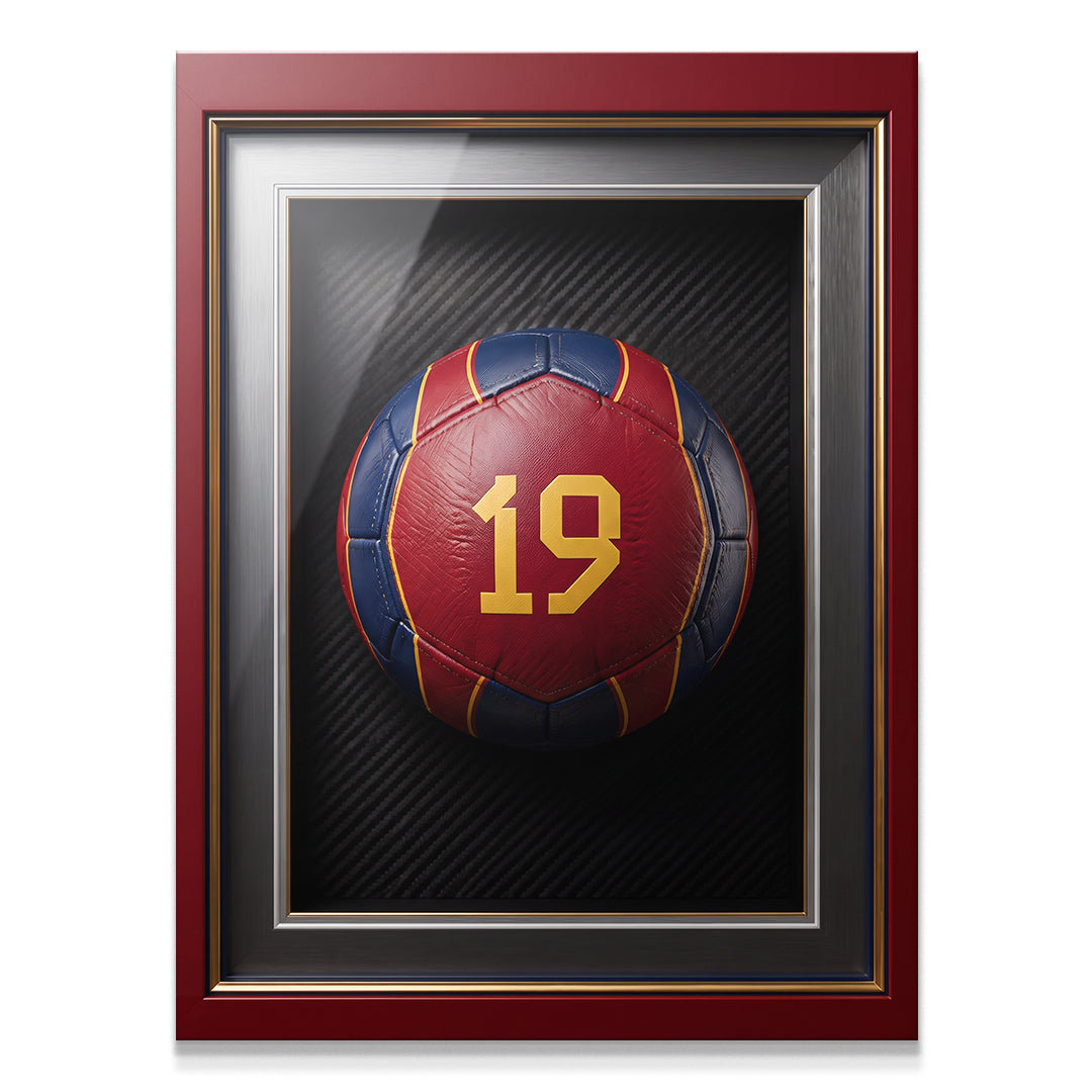 Spain Legacy Ball