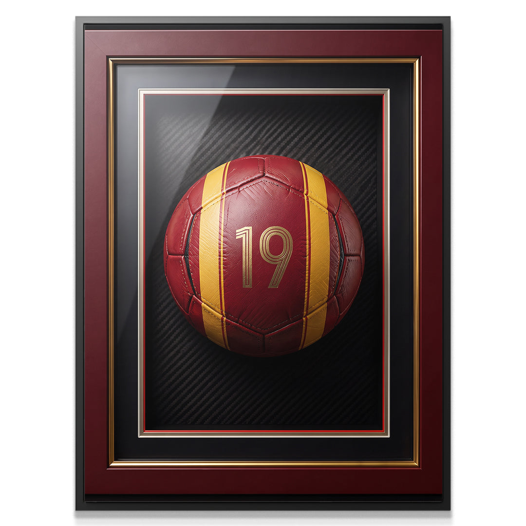 Spain Legacy Ball Gold