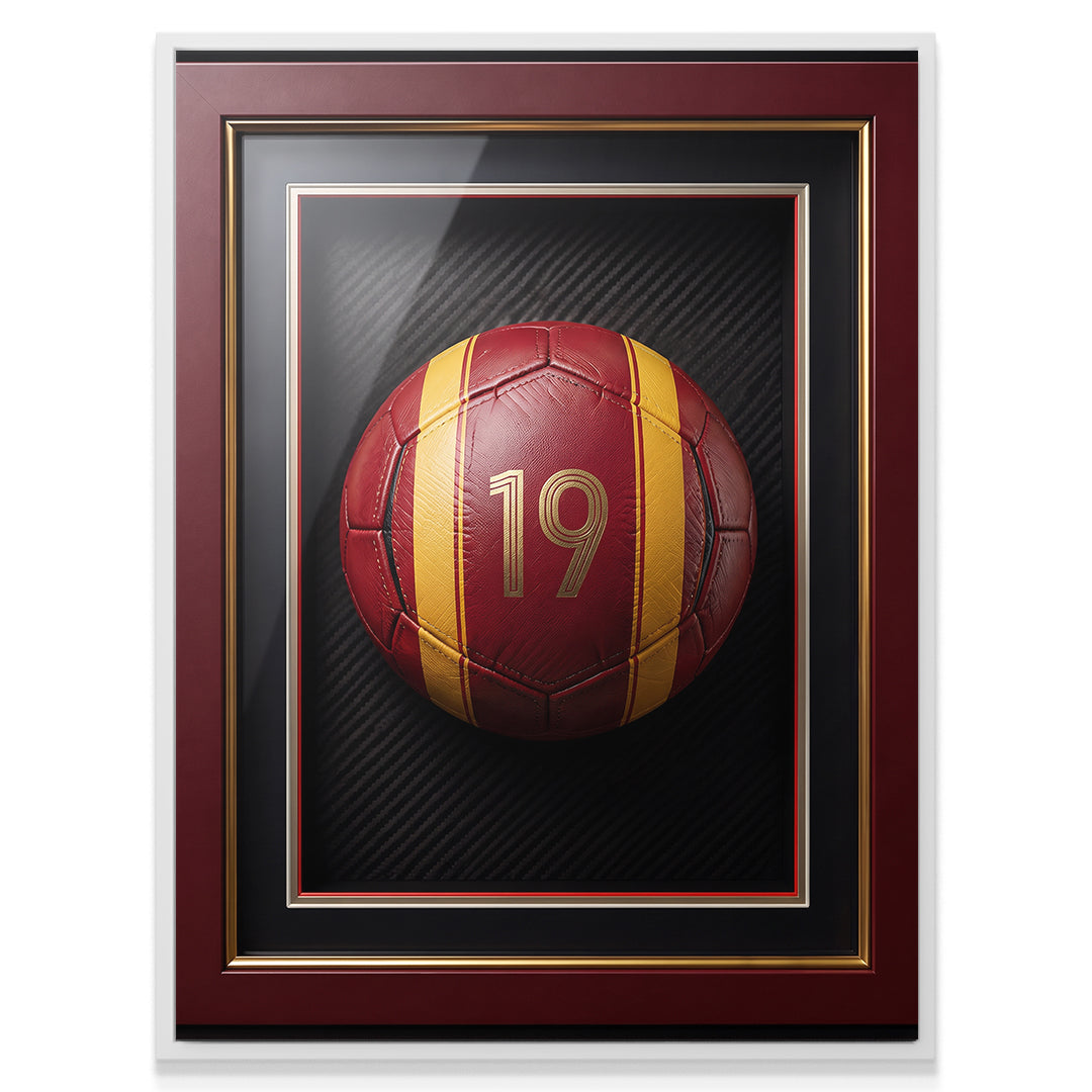 Spain Legacy Ball Gold