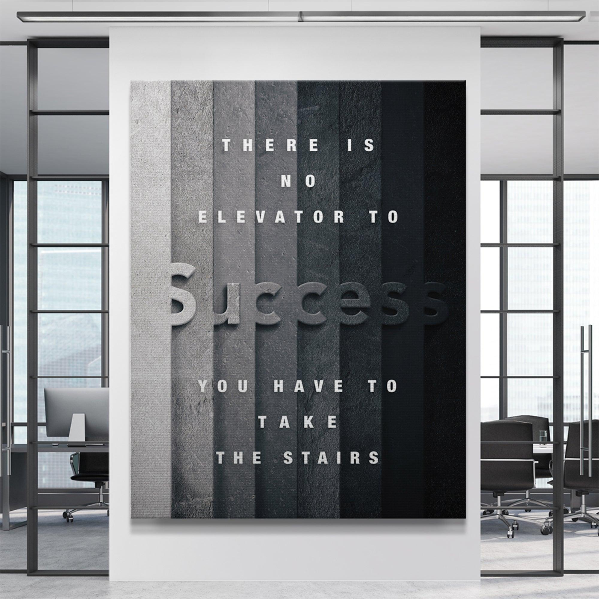 Stairs To Success - IKONICK - IKONICK Original