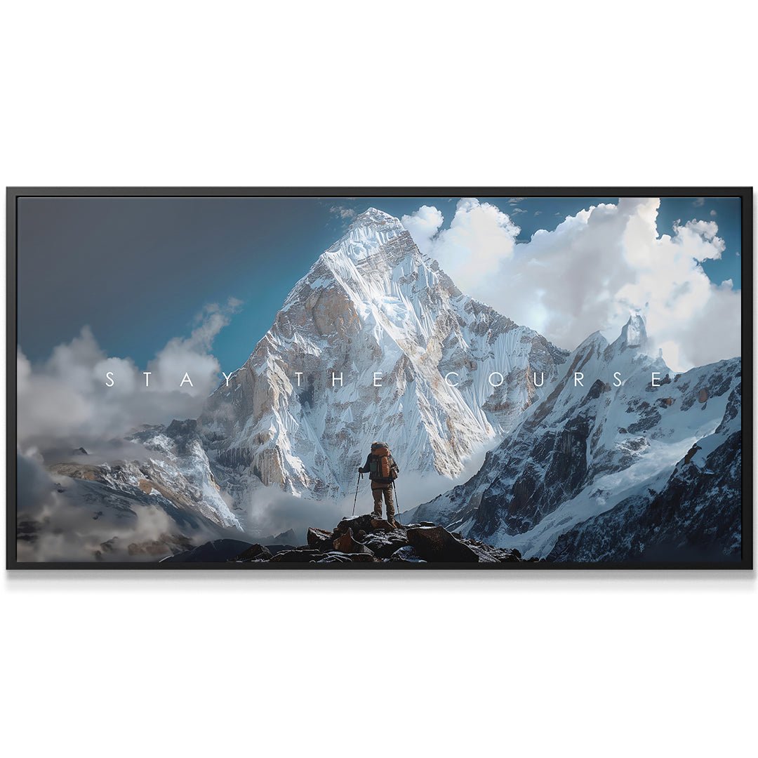 Stay The Course - IKONICK - IKONICK Original