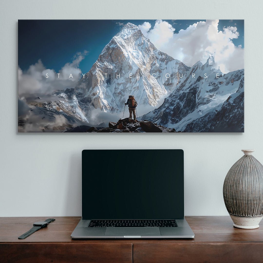 Stay The Course - IKONICK - IKONICK Original