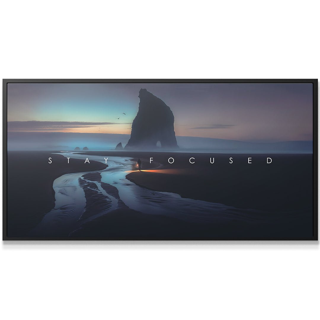 Stay Focused - IKONICK - IKONICK Original