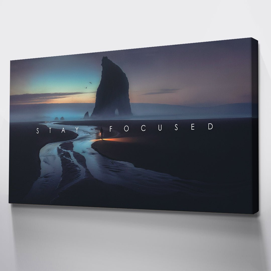 Stay Focused - IKONICK - IKONICK Original