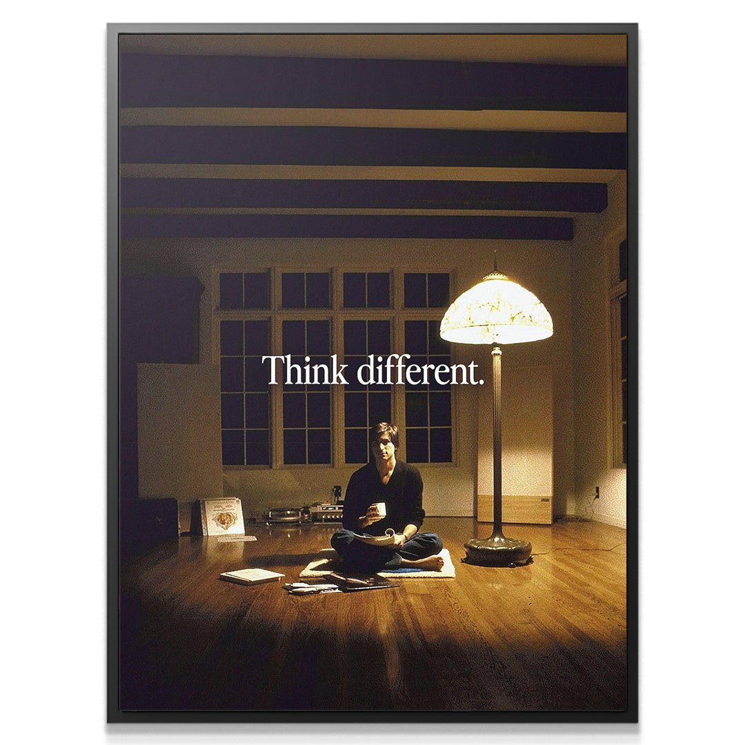 Late Night - IKONICK - Steve Jobs