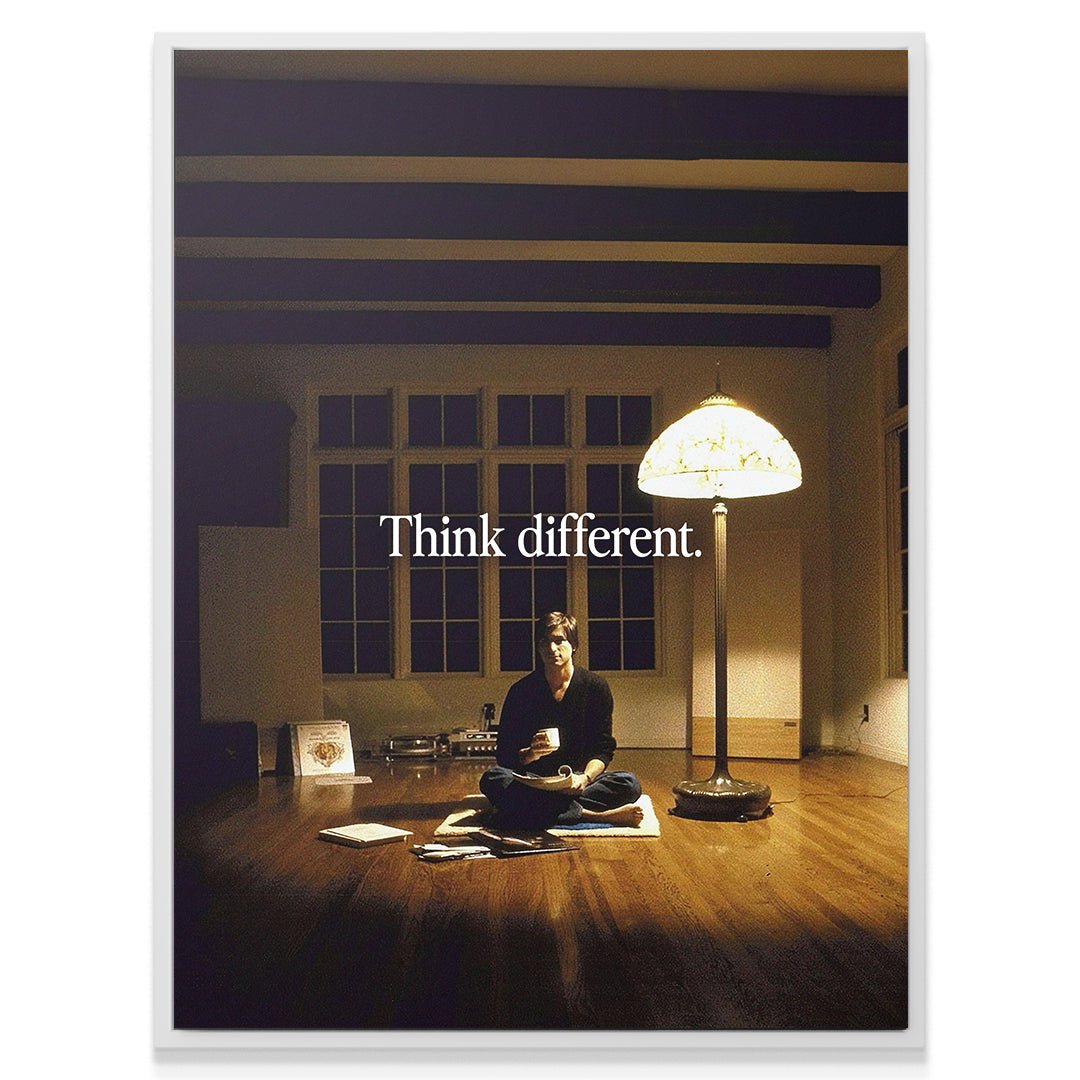 Late Night - IKONICK - Steve Jobs