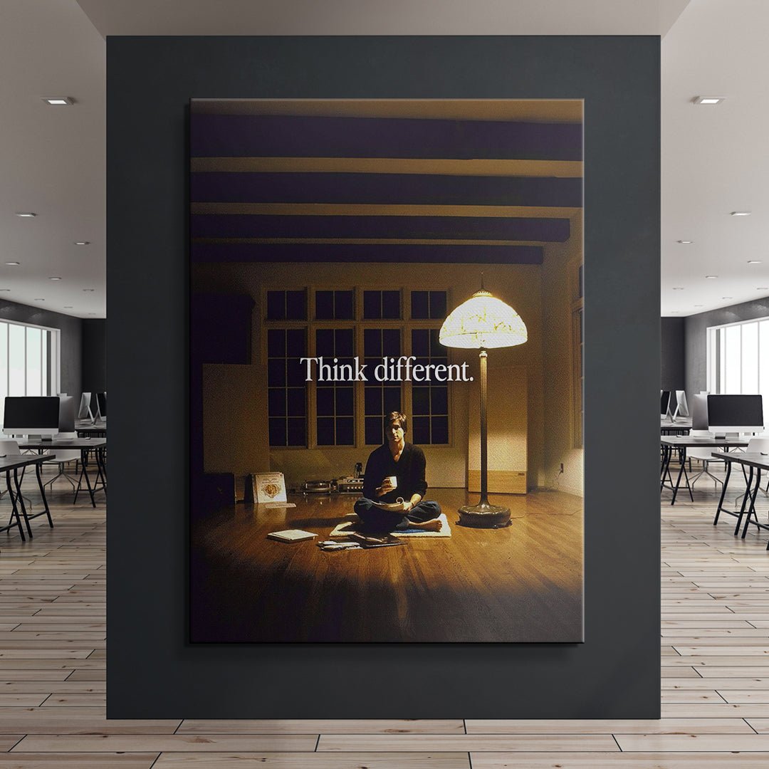 Late Night - IKONICK - Steve Jobs