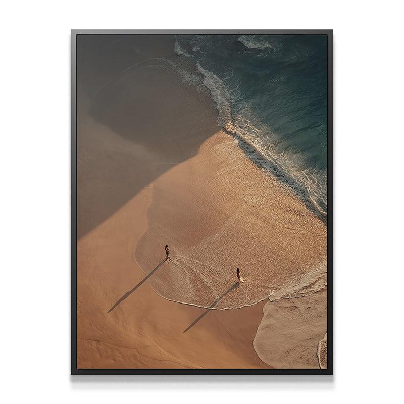 Strangers or Friends - IKONICK - shortstache™︎