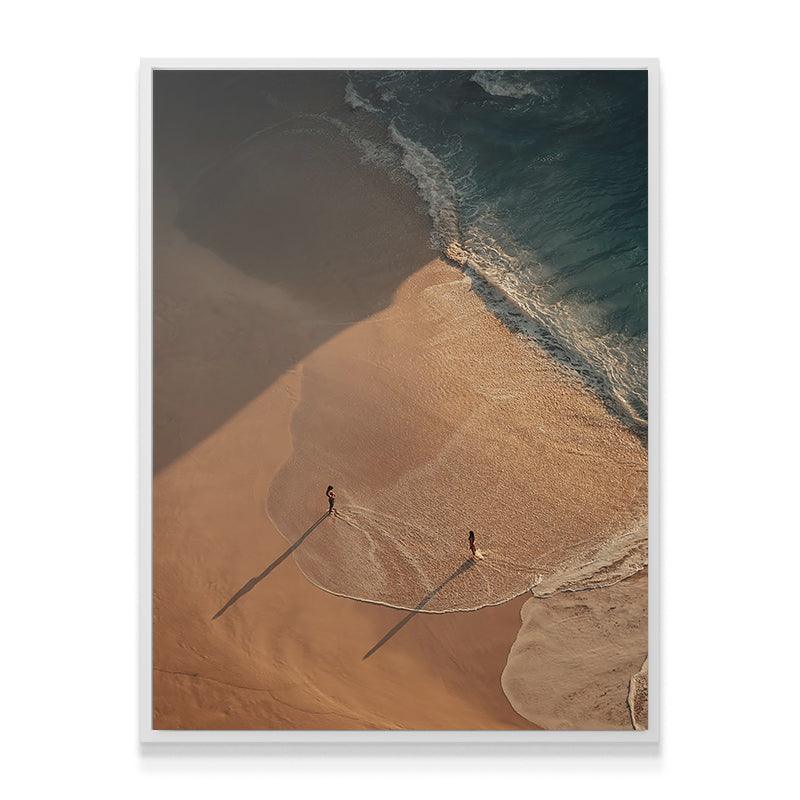 Strangers or Friends - IKONICK - shortstache™︎