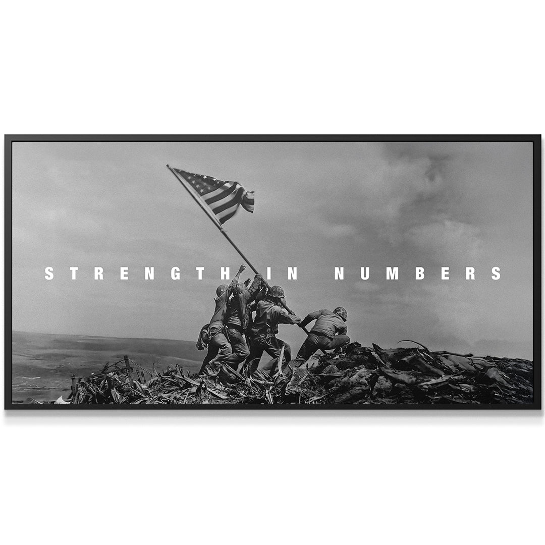 Strength In Numbers - IKONICK - IKONICK Original