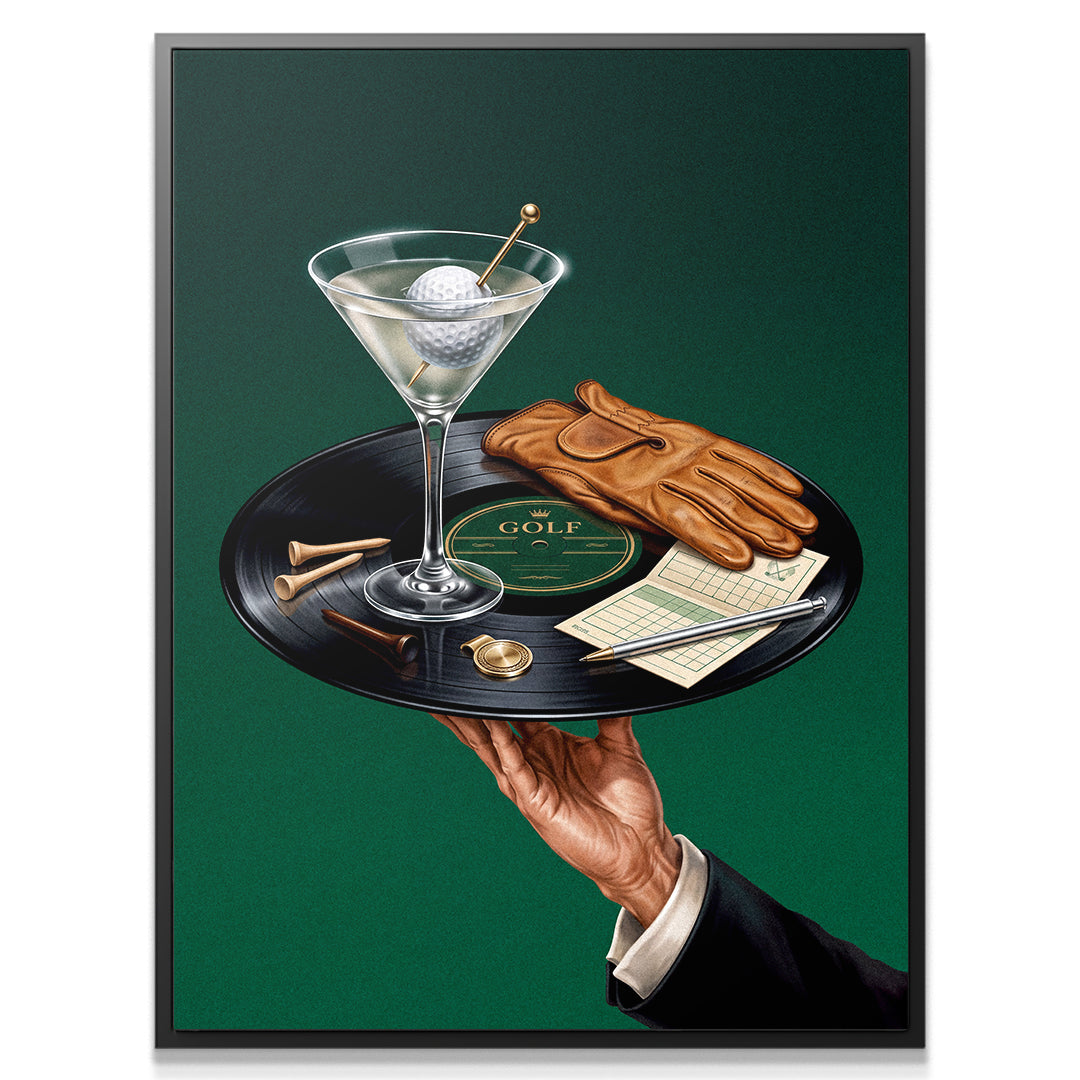 Swing And Served