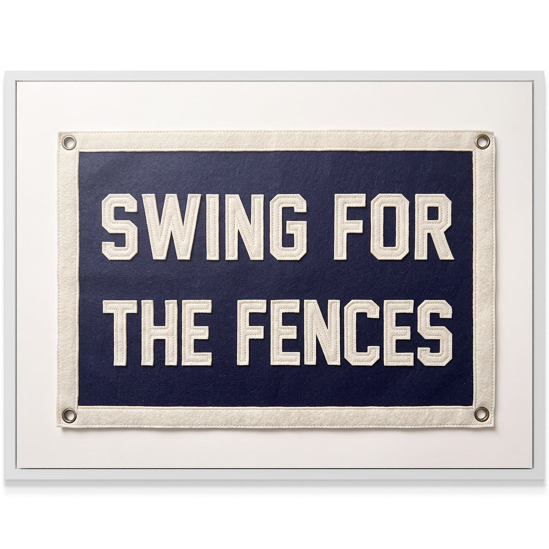 Swing For The Fences