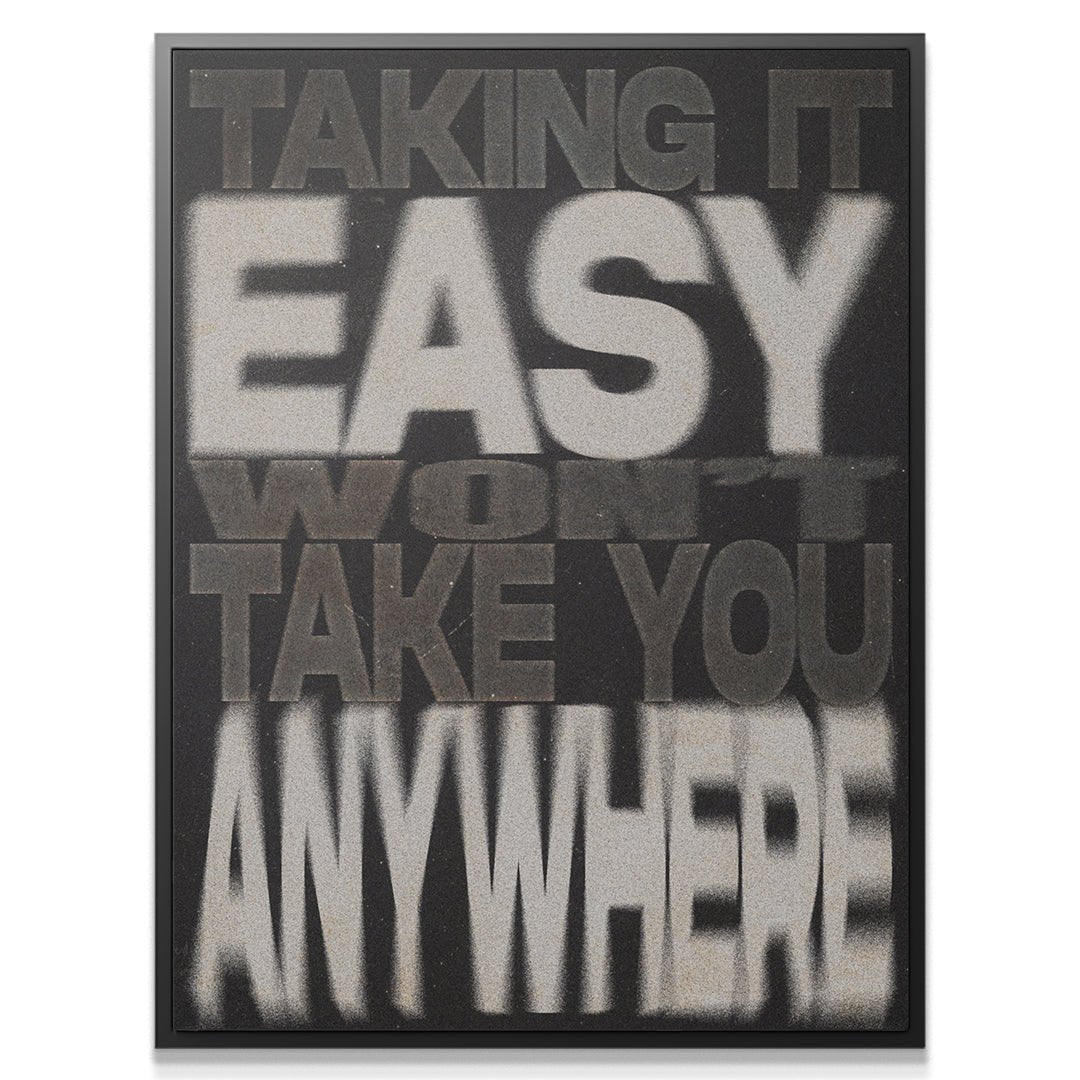 Taking It Easy - IKONICK - IKONICK Original