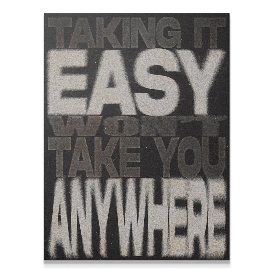 Taking It Easy - IKONICK - IKONICK Original