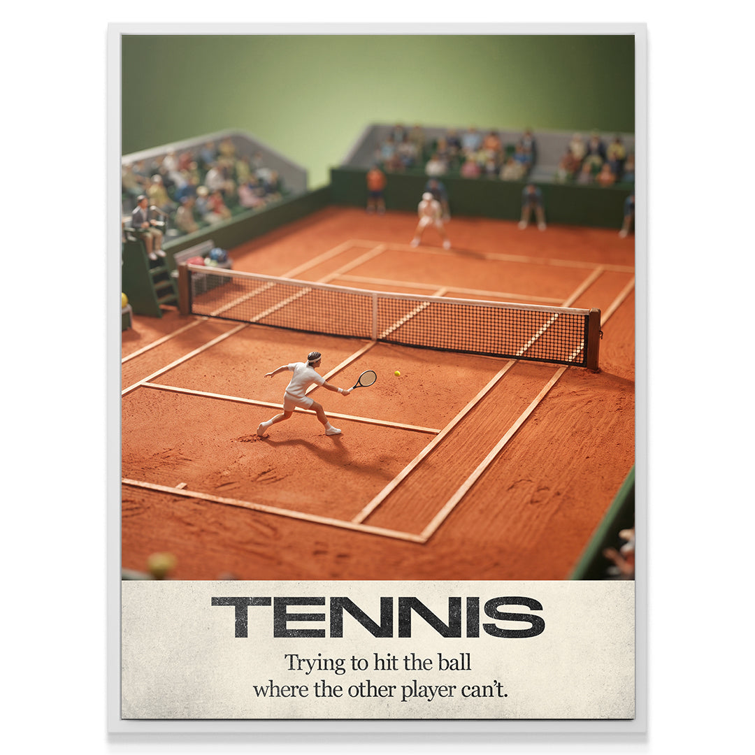 Tennis Definition