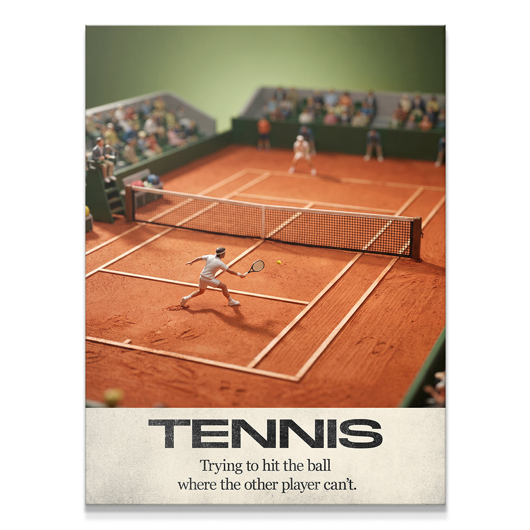 Tennis Definition