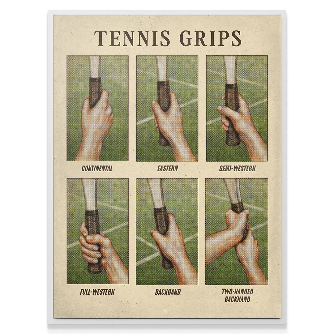 Tennis Grips