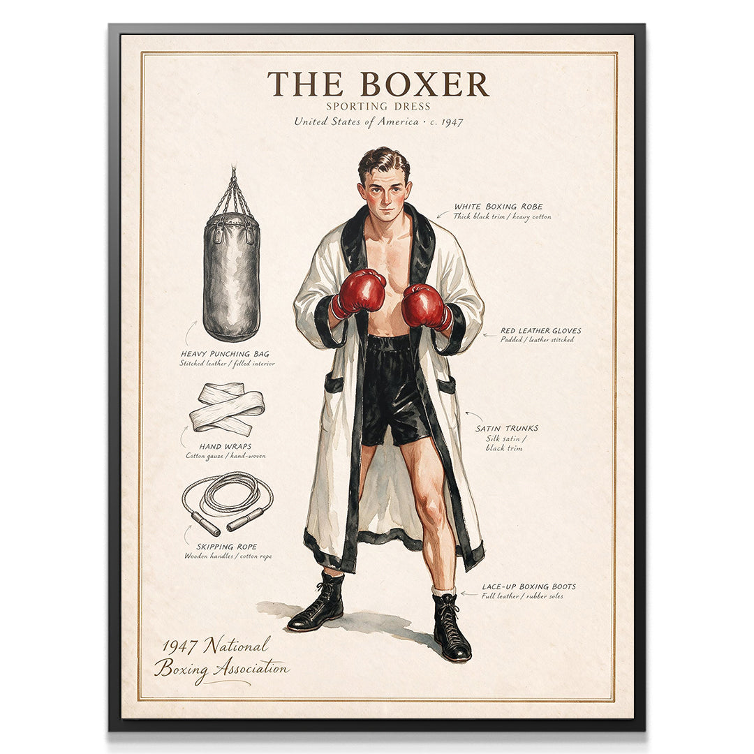 The Boxer