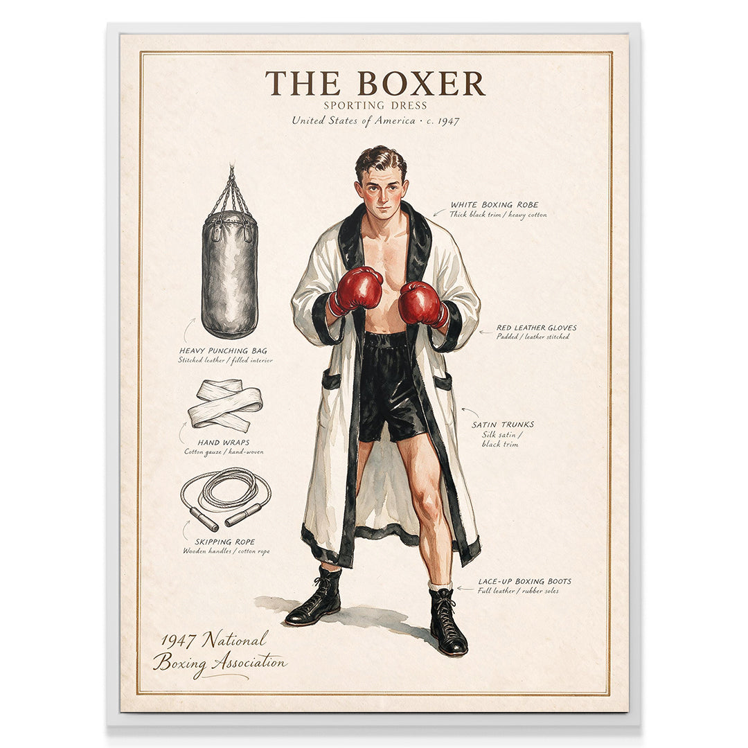 The Boxer