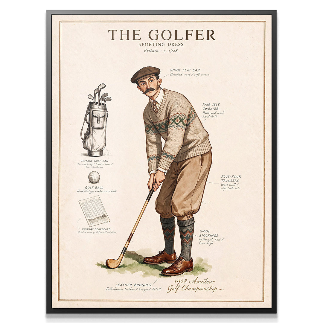 The Golfer