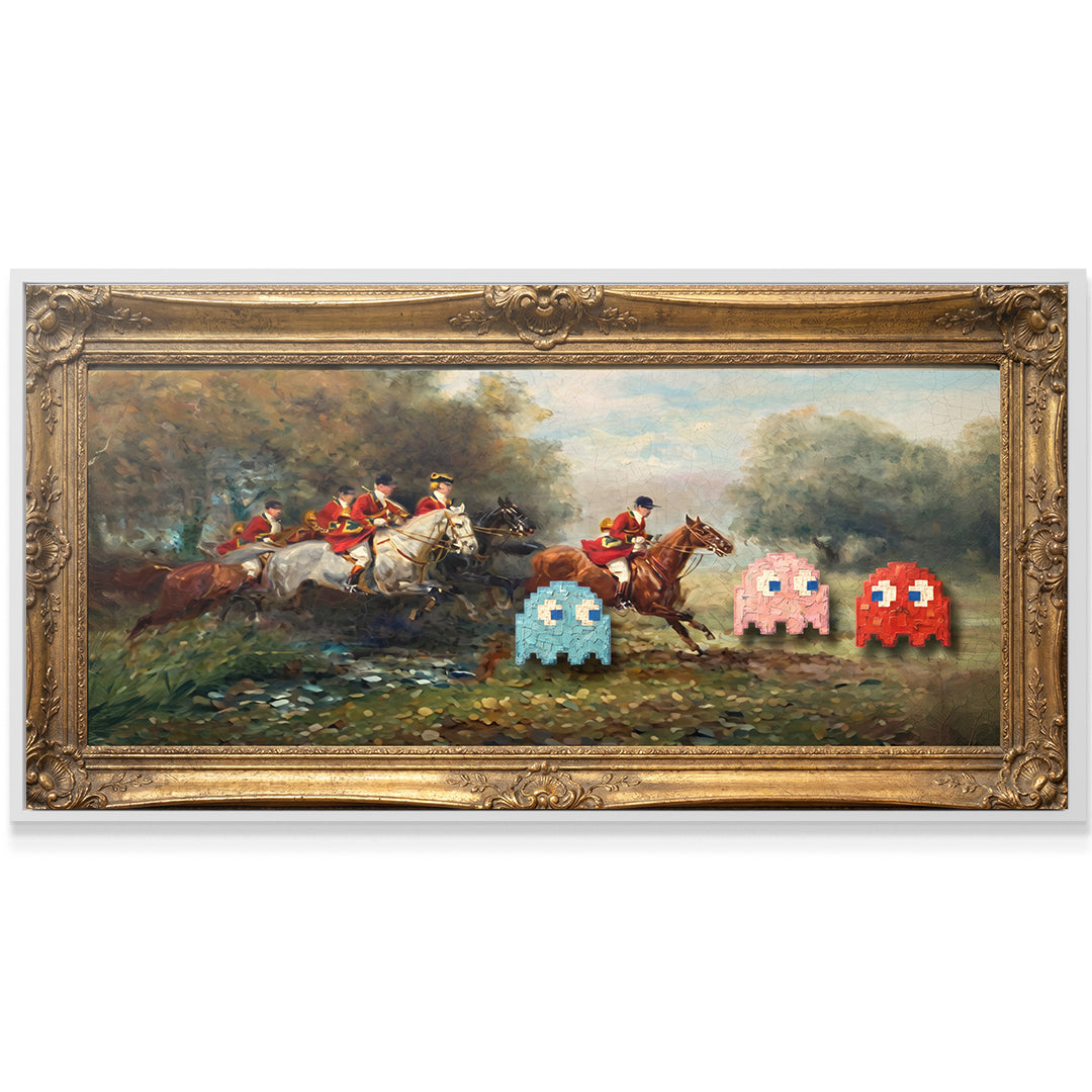 The Great Chase