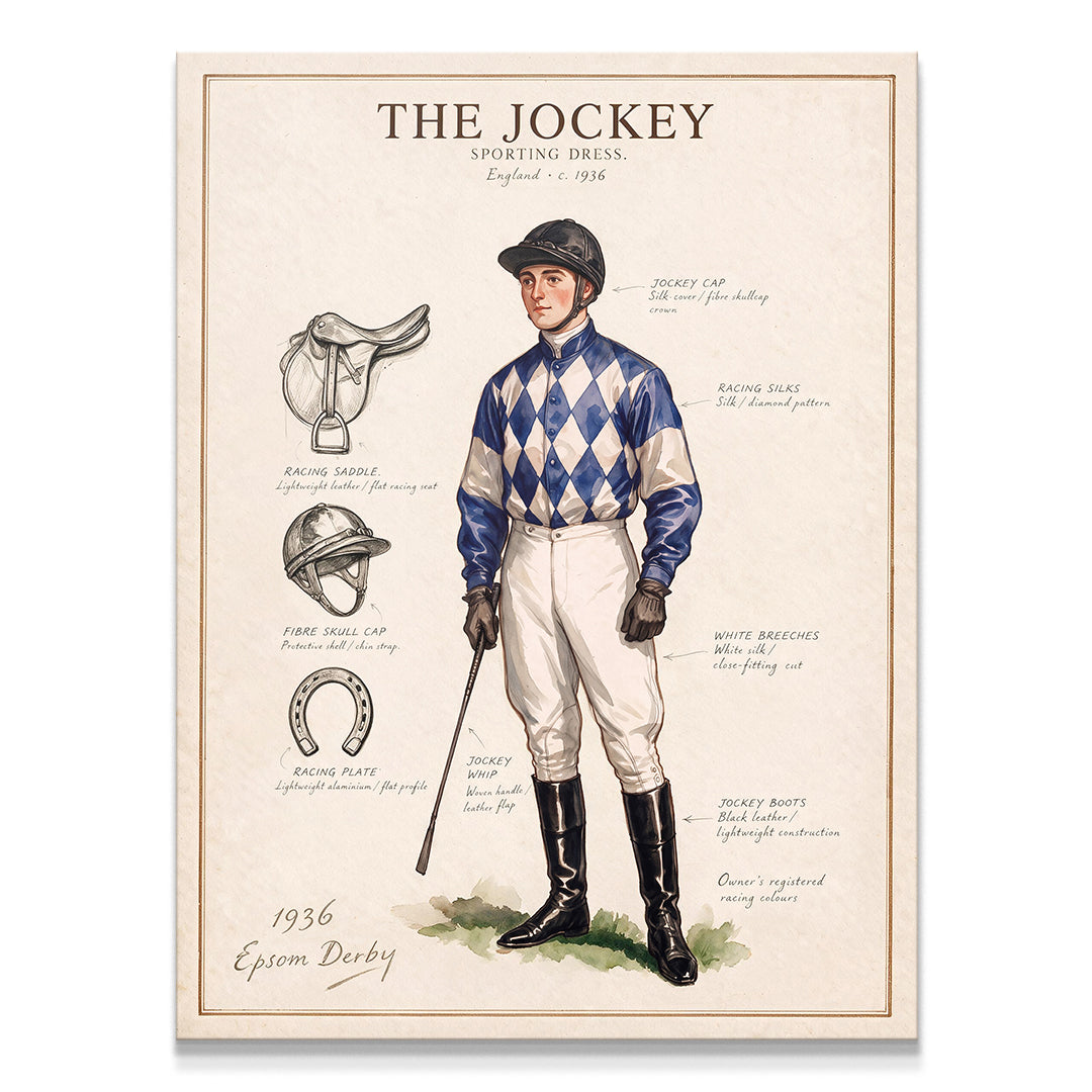The Jockey