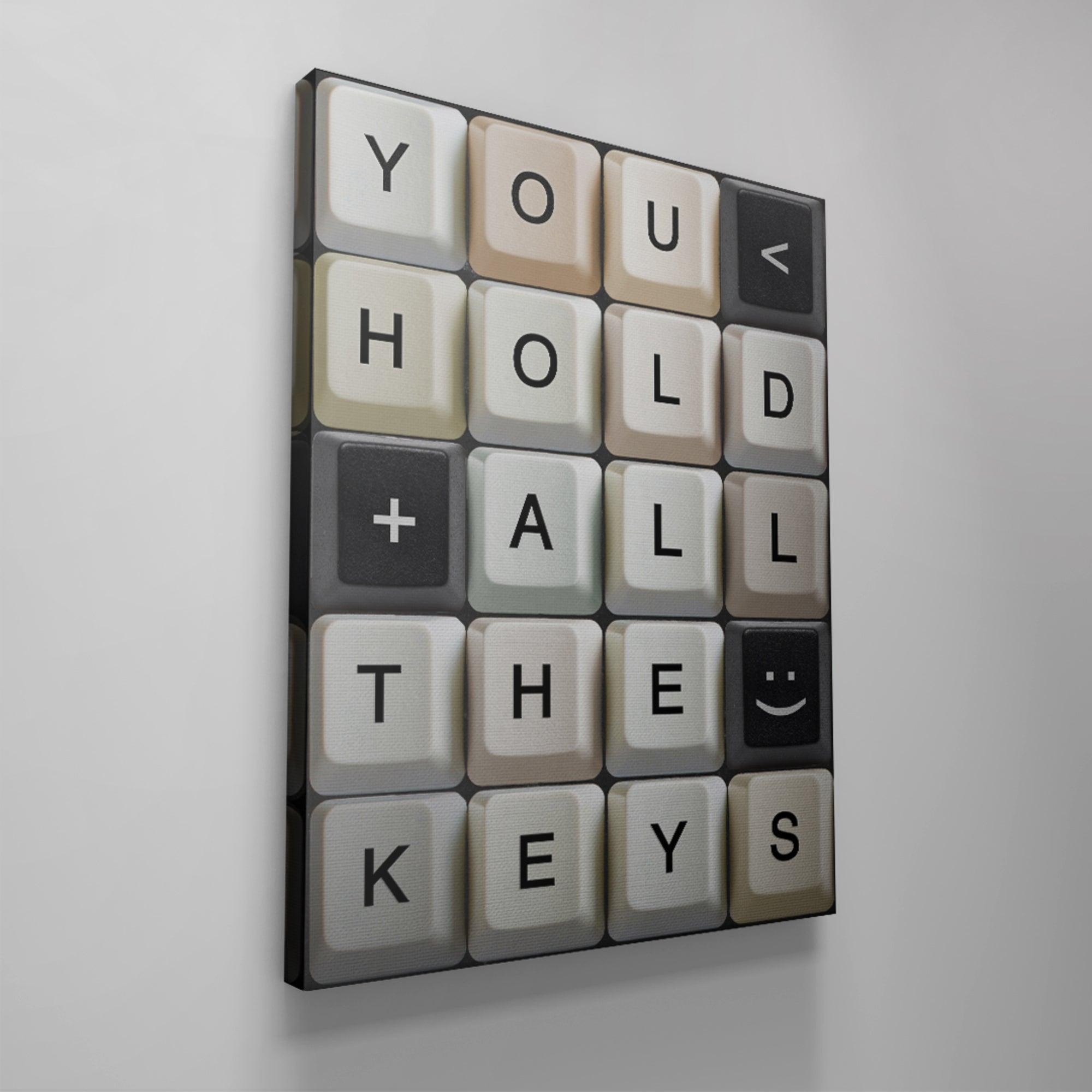 The Keys - IKONICK - IKONICK Original