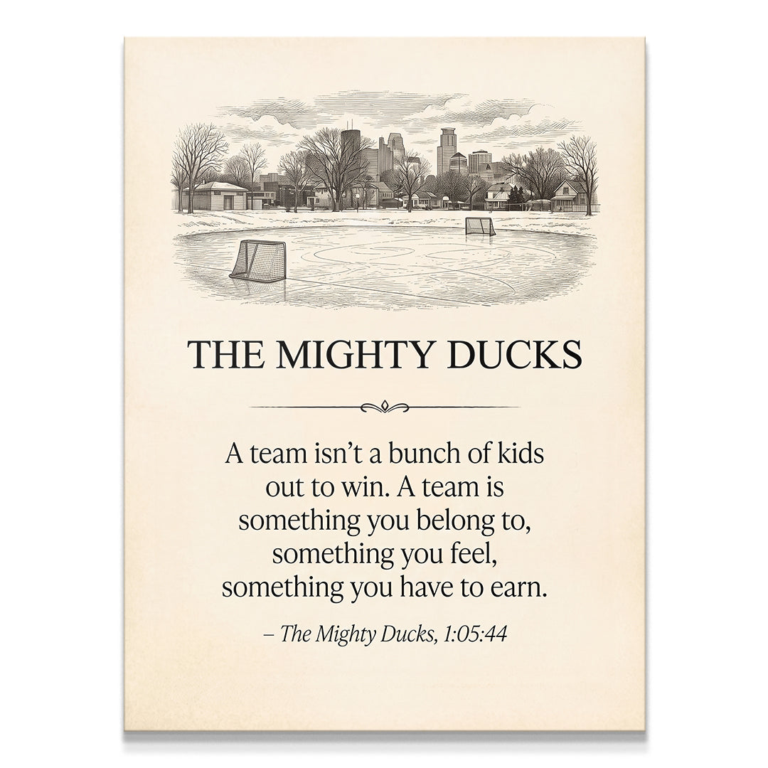 The Mighty Ducks