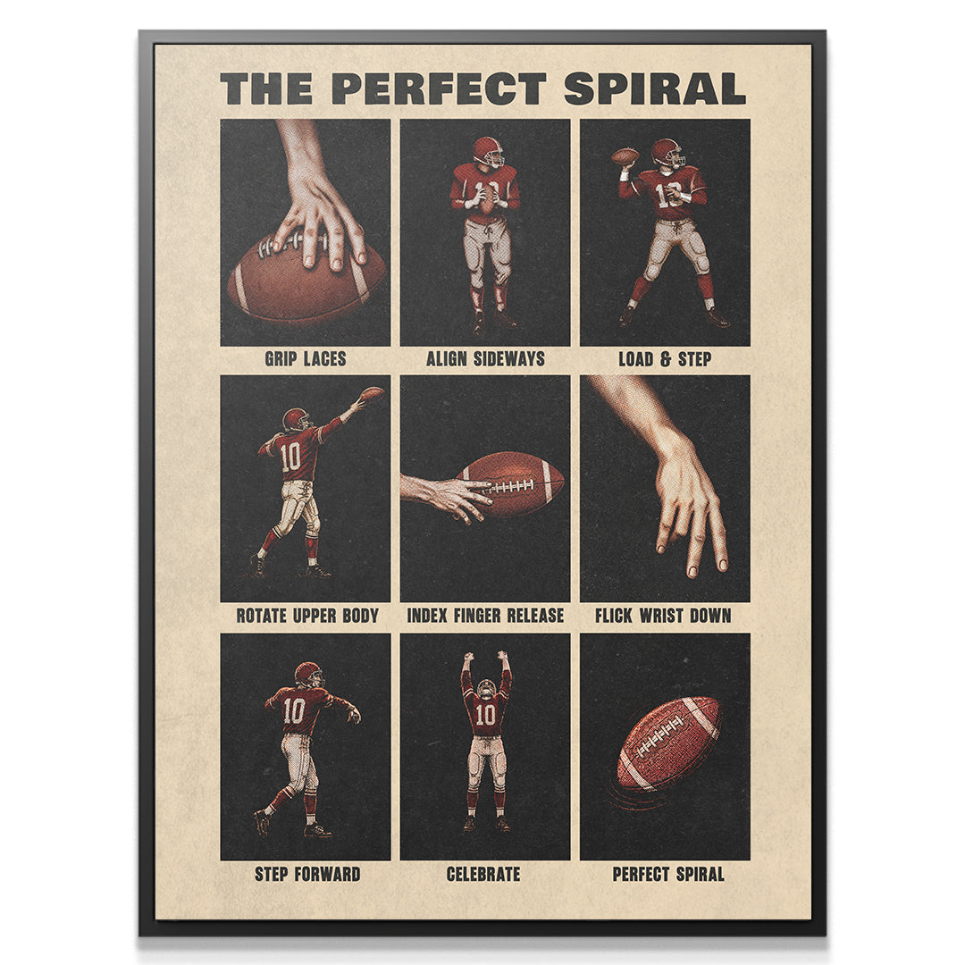 The Perfect Spiral
