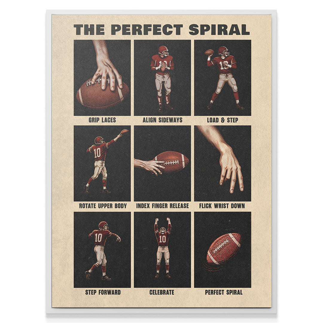 The Perfect Spiral