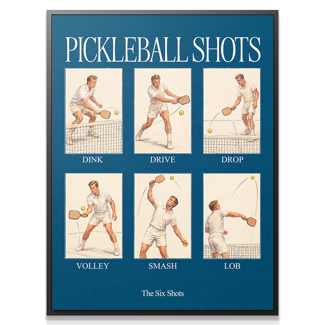 The Six Shots Of Pickle