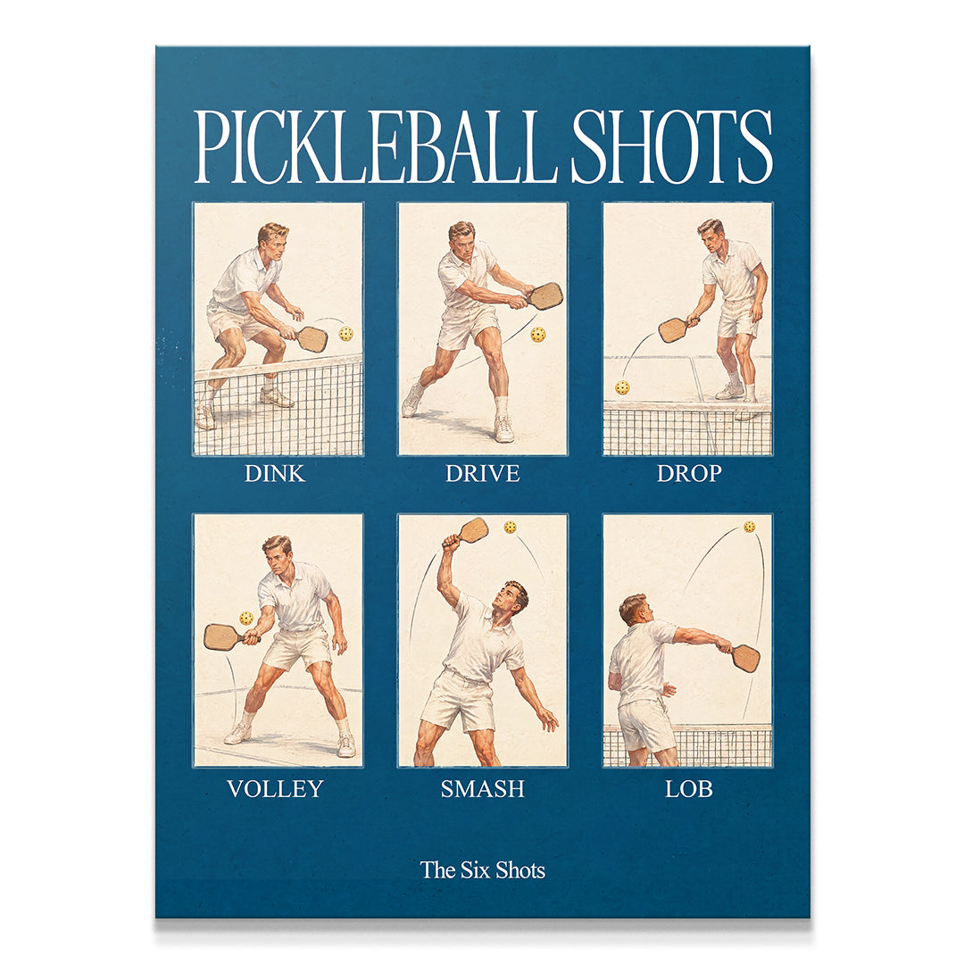 The Six Shots Of Pickle