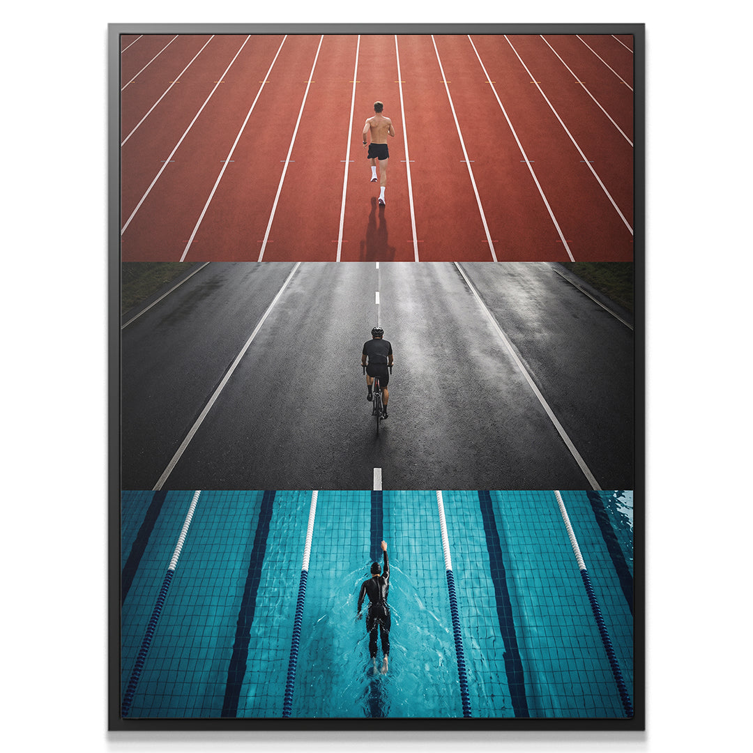 The Three Disciplines