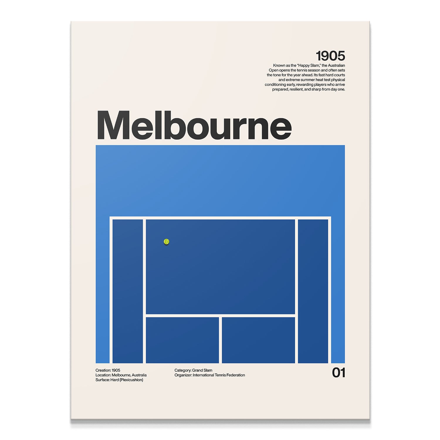 The Aussie Slam