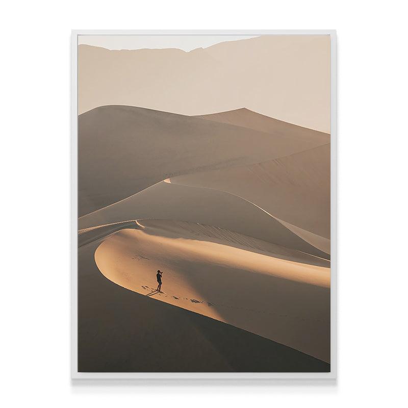 The Distant Viewer - IKONICK - shortstache™︎