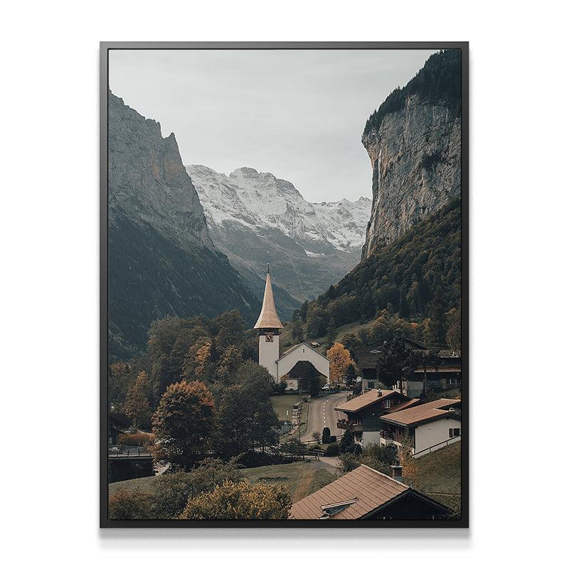 The Fall Valley - IKONICK - shortstache™︎