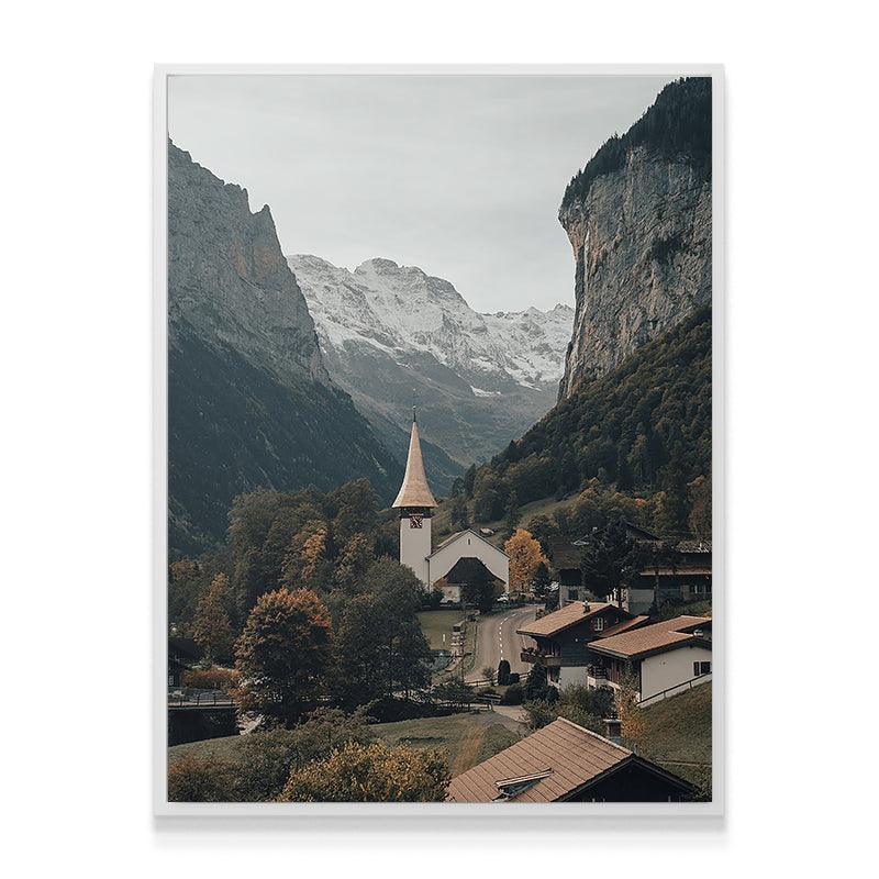 The Fall Valley - IKONICK - shortstache™︎