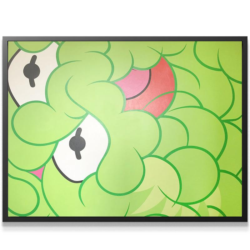 The Frog - IKONICK - Kobusher