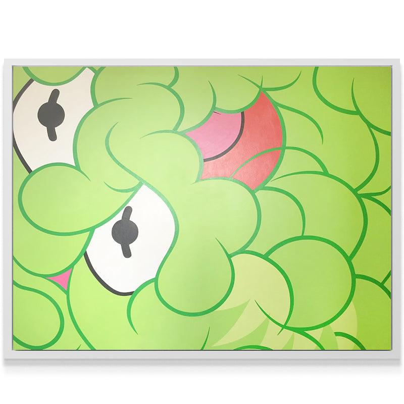 The Frog - IKONICK - Kobusher