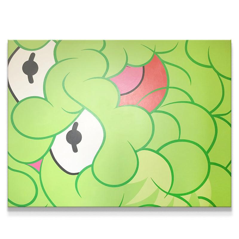 The Frog - IKONICK - Kobusher